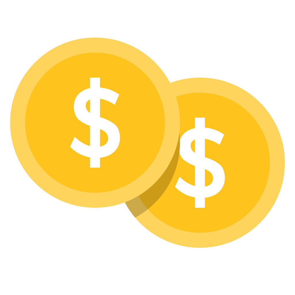 picture of gold coins